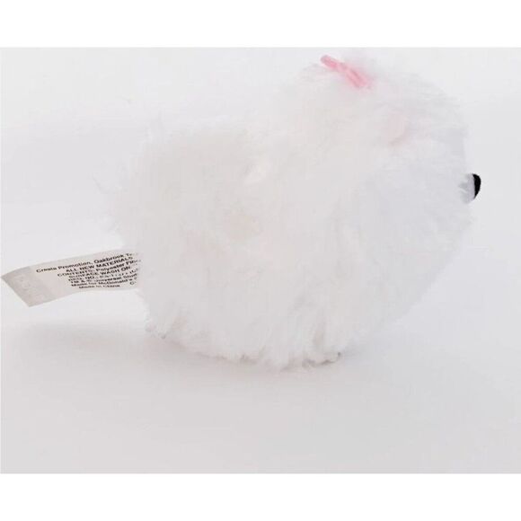 The Secret Life Of Pets Gidget Mini Plush 3" Toy McDonald's - Picture 2 of 9